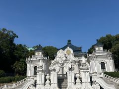 -珠海圆明新园