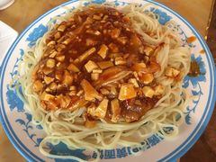 -敦煌达记酱驴肉黄面馆