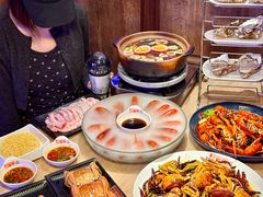 -红盔甲·小龙虾(定西路店)