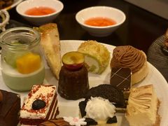 -盛宴自助餐厅(运达喜来登店)