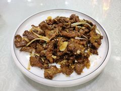 -同发号饭庄(复兴路店)