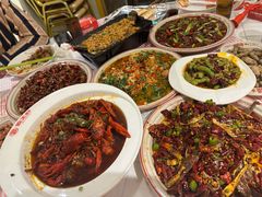 -霸王虾·麻辣小龙虾(清水河公园店)