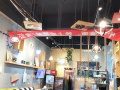 自助取餐区-董一米线(汉峪金谷店)