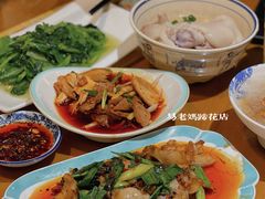 -易老妈蹄花.特色川菜(人民公园总店)