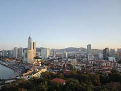 -烟台山景区