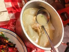 -荆九爷爆炒桥头三嫩(夫子庙店)