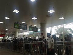 -国际邮轮中心码头(厦鼓码头)