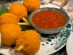 -浩海火燒雲傣家菜(芮欧百货店)