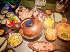 -季季山·云南野生菌火锅(上海首店)