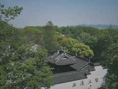 -西溪国家湿地公园