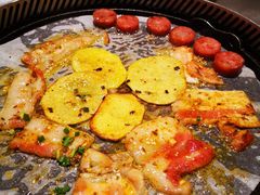 -么子烤肉(化龙池店)