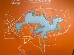-青山湖景区