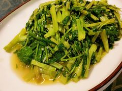 清炒时蔬-梁溪河畔·吉府花园(南长街南下塘店)