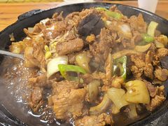 -朝族高丽火盆(长白山总店)