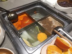 -海底捞火锅(河东万达广场店)