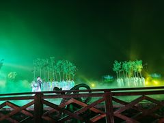 -茅山东方盐湖城景区