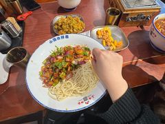 -东大桥小国抻面烧烤(长通路店)