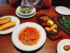 -萨莉亚意式餐厅(杭州西溪龙湖天街店)