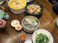 -粗茶淡饭·隐庐私厨(东亭店)