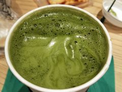 -星巴克(广州南站A18检票口楼上)