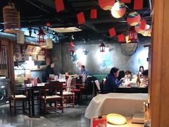 大堂-京味斋·北京烤鸭(华威桥北工大店)