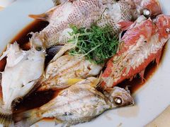 -老字号蛇口德记烧腊饭店·海鲜加工