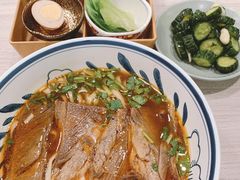 -康师傅私房牛肉面(北京南站店)