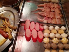 -明记牛杂(新马路分店)