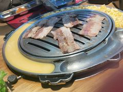 -青瓦炭韩潮烤肉(花园道店)