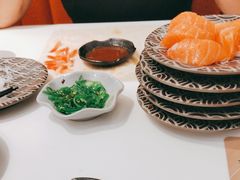 -争鲜回转寿司(通州万达店)