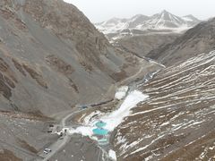 -祁连山·岗什卡雪峰景区