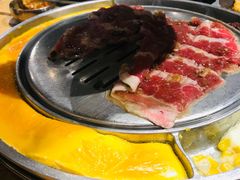 -姜虎东白丁烤肉(虹桥天地店)