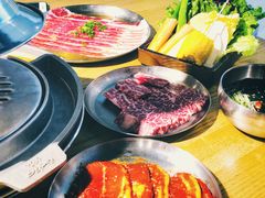 -姜虎东白丁烤肉(恒隆广场店)