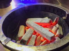 -老安火盆烤肉(金寨路店)