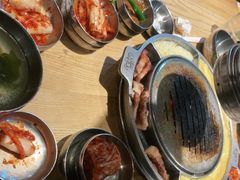 -姜虎东白丁烤肉(虹桥天地店)