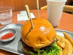 -魏斯理汉堡(西安沣东吾悦店)