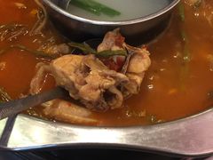 -重庆烧鸡公火锅(簋街店)