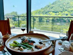 -芳草地度假酒店·野炉中餐厅