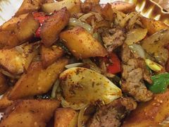 -西域阿里马新疆菜·清真(桂花路店)