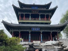 -晋祠公园