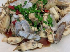 -红红海鲜大排档