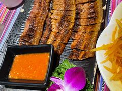 烧烤五花肉-香巴拉云南餐厅(华莱坞店)