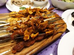 -新疆巴州金丝特餐厅(大钟寺店)