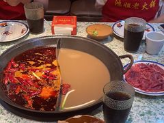 -鸿姐老火锅(花园路店)