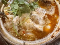 香辣鱼头煲-川香煲(茅台路店)