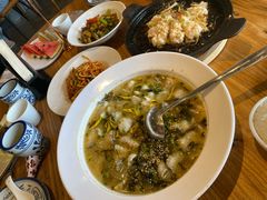 -小放牛炒菜馆(军校店)