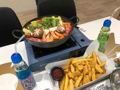 -BOPEYE·波派炸鸡(九霄天地店)