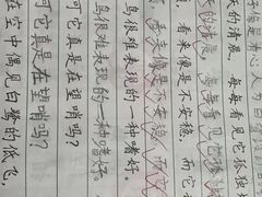 -赵汝飞练字硬笔书法(博泰国际校区)