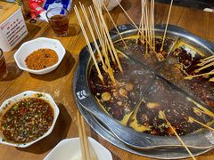 -成都玉林串串香火锅(三八店)