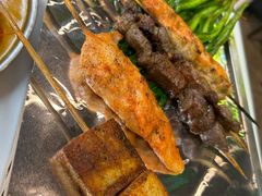 -云晓光头烧烤吧(德平路店)